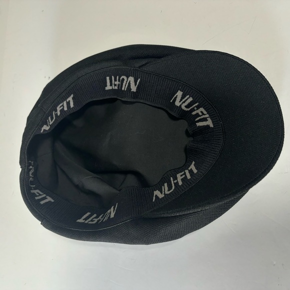 SLANE IRISH WHISKEY Triple Casked Black Newsboy cap hat LIKE NEW - Picture 6 of 9